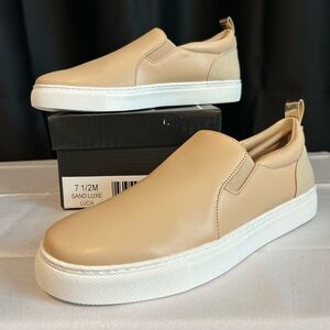 Women's Sand Luxe Slip-On Sneakers